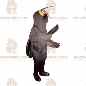 Disfraz de mascota insecto ciempiés BIGGYMONKEY™ -