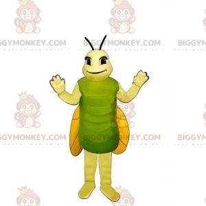 Costume da mascotte insetto volante BIGGYMONKEY™ -