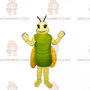 Traje de mascote de Inseto Voador BIGGYMONKEY™ – Biggymonkey.com