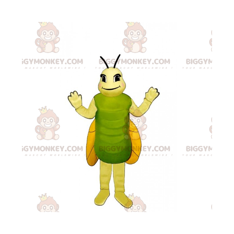 Vliegend insect BIGGYMONKEY™ mascottekostuum - Biggymonkey.com