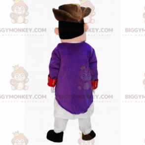 Kostium maskotka BIGGYMONKEY™ z XVIII wieku - Biggymonkey.com