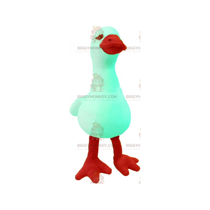 Majestic Goose BIGGYMONKEY™ Mascot Costume – Biggymonkey.com