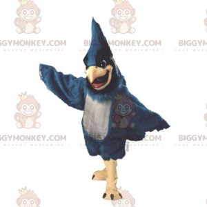 Costume da Mascotte Uccello BIGGYMONKEY™ - Tit - Biggymonkey.com