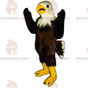 Costume da mascotte Bird BIGGYMONKEY™ - Aquila calva -