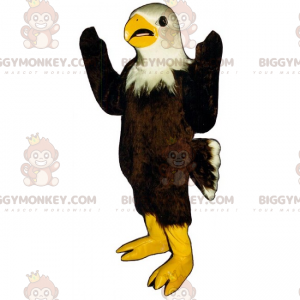 Disfraz de mascota Bird BIGGYMONKEY™ - Águila calva -
