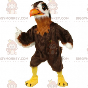 Traje de mascote Brown Eagle BIGGYMONKEY™ – Biggymonkey.com