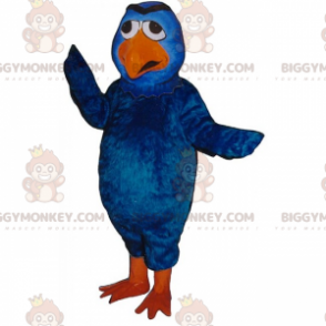 Disfraz de mascota de pintor BIGGYMONKEY™ vestido Tamaño L (175-180 CM)