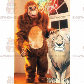 Disfraz de mascota Oran outang BIGGYMONKEY™ - Biggymonkey.com