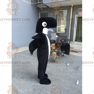 Costume da mascotte Orca BIGGYMONKEY™ - Biggymonkey.com