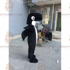 Disfraz de mascota de orca BIGGYMONKEY™ - Biggymonkey.com