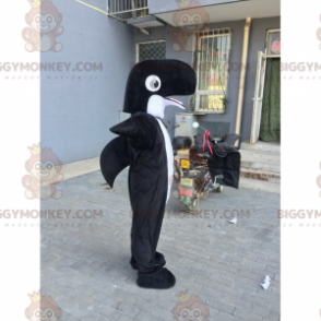 Costume de mascotte BIGGYMONKEY™ d'orque - Biggymonkey.com