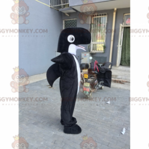 Orca BIGGYMONKEY™ Mascot Costume - Biggymonkey.com