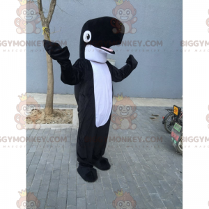 Costume de mascotte BIGGYMONKEY™ d'orque - Biggymonkey.com