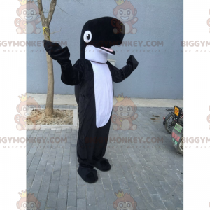 Orca BIGGYMONKEY™ maskotkostume - Biggymonkey.com