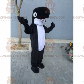 Costume da mascotte Orca BIGGYMONKEY™ - Biggymonkey.com