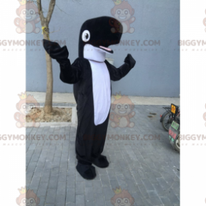 Traje de mascote Orca BIGGYMONKEY™ – Biggymonkey.com