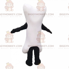 Bone BIGGYMONKEY™ Maskotdräkt - BiggyMonkey maskot