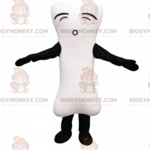 Costume de mascotte BIGGYMONKEY™ d'os - Biggymonkey.com