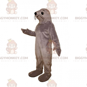 Lachende zeeleeuw BIGGYMONKEY™ mascottekostuum - Biggymonkey.com