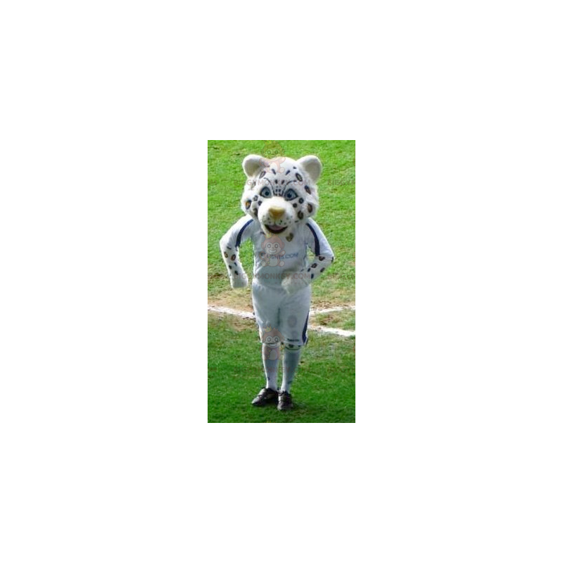 Disfraz de mascota de guepardo leopardo BIGGYMONKEY™ -