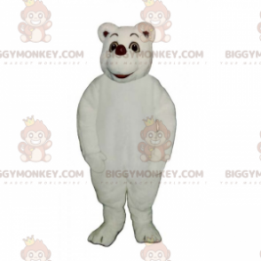 Polar Bear BIGGYMONKEY™ Mascot Costume – Biggymonkey.com