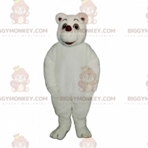 Traje de mascote do Urso Polar BIGGYMONKEY™ – Biggymonkey.com