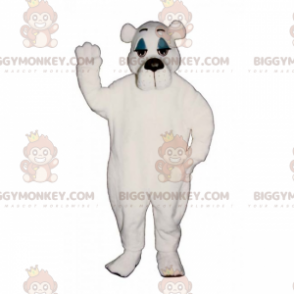 Polar White Bear BIGGYMONKEY™ Mascot Costume – Biggymonkey.com