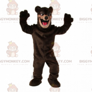 Στολή μασκότ Black Bear BIGGYMONKEY™ - Biggymonkey.com