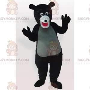 Στολή μασκότ Laughing Bear BIGGYMONKEY™ - Biggymonkey.com