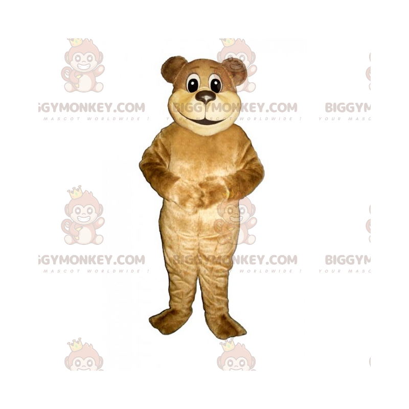 BIGGYMONKEY™ bamsemaskotkostume - Biggymonkey.com