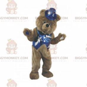Magician Cub BIGGYMONKEY™ mascottekostuum - Biggymonkey.com