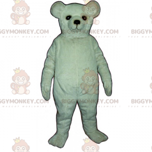 Biały kostium maskotka Polar Cub BIGGYMONKEY™ - Biggymonkey.com