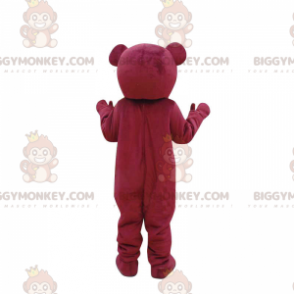 BIGGYMONKEY™ Costume da mascotte cucciolo rosa - Biggymonkey.com