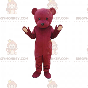 BIGGYMONKEY™ Costume da mascotte cucciolo rosa - Biggymonkey.com