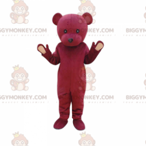 Fantasia de mascote de filhote rosa BIGGYMONKEY™ –