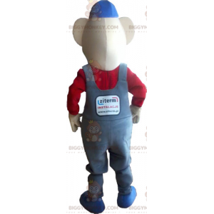 BIGGYMONKEY™ Soft Toy Bear Mascot Costume – Biggymonkey.com