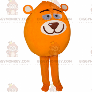 BIGGYMONKEY™ bubblande björnmaskotdräkt - BiggyMonkey maskot
