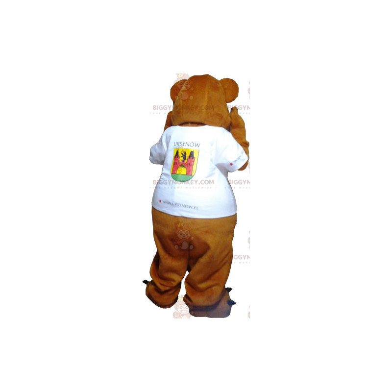 BIGGYMONKEY™ mascottekostuum opstrijkbaar - Biggymonkey.com