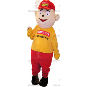 Mens BIGGYMONKEY™ Mascot Costume with Cap – Biggymonkey.com