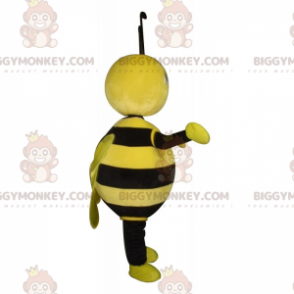 BIGGYMONKEY™ hyönteisten maskotti -asu - mehiläinen -