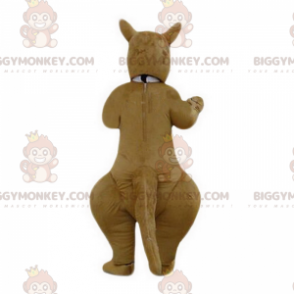 BIGGYMONKEY™ Costume da mascotte canguro - Biggymonkey.com