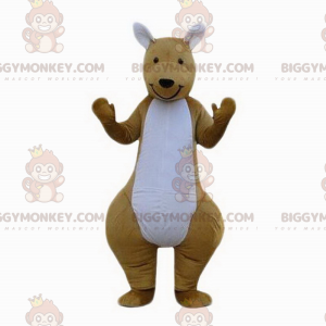 Costume de mascotte BIGGYMONKEY™ kangourou - Biggymonkey.com