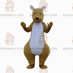BIGGYMONKEY™ Costume da mascotte canguro - Biggymonkey.com