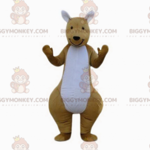 Traje de mascote de canguru BIGGYMONKEY™ – Biggymonkey.com