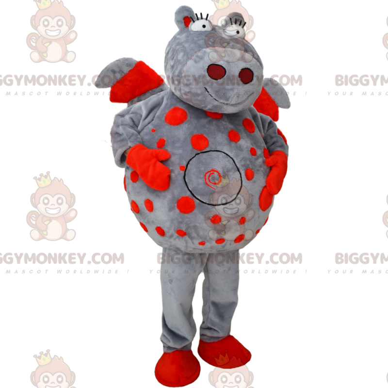 BIGGYMONKEY™ karateka maskotdräkt - djur - BiggyMonkey maskot