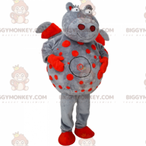 Στολή μασκότ καρατέκα BIGGYMONKEY™ - ζώο - Biggymonkey.com