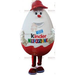 Kostým maskota BIGGYMONKEY™ Kinder Surprise – Biggymonkey.com