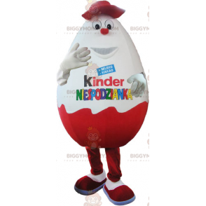 BIGGYMONKEY™ Kinder Surprise Mascot Costume - Biggymonkey.com