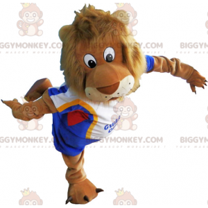 BIGGYMONKEY™ Costume da mascotte Topolino Moss - Biggymonkey.com