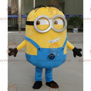 BIGGYMONKEY™ Minion-mascottekostuum - Dave (Playful Air) -